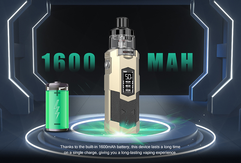 Vandy Vape Unicorn Pod Kit Feature 2