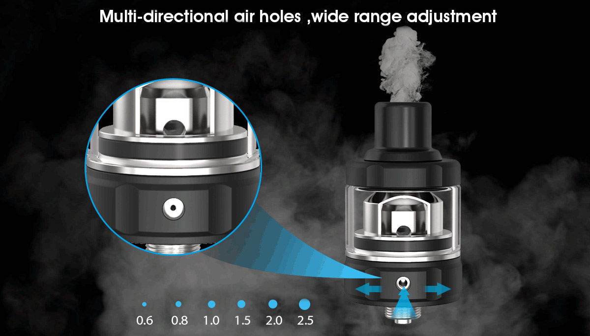 Vandy Vape AP Vape Kit Features 6