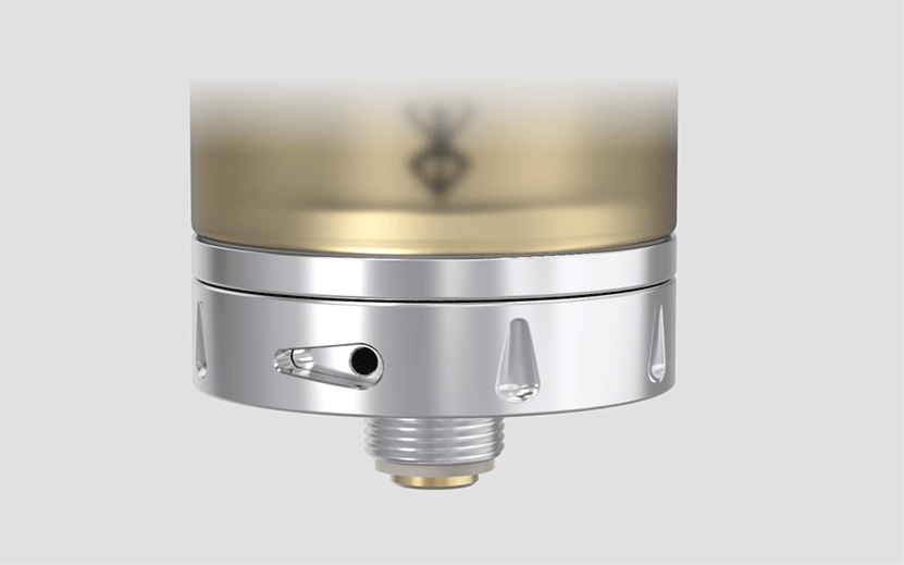 Berserker MTL RTA Tank Cigarette Tightening 1