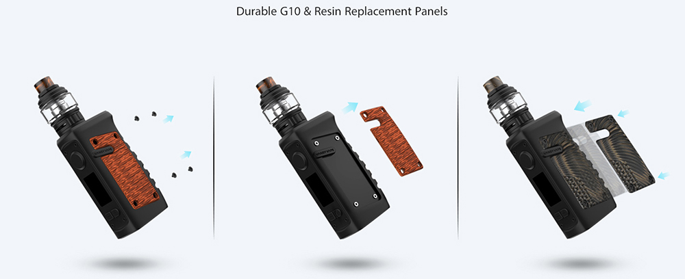 Vandy Vape Jackaroo Replacement Panel