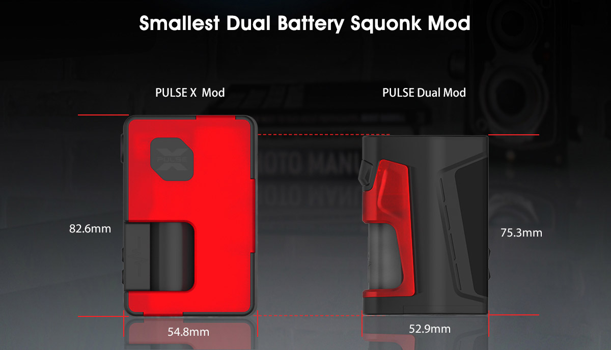 Pulse Dual Kit Features 1