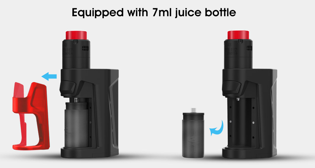 Pulse Dual Kit Features 8