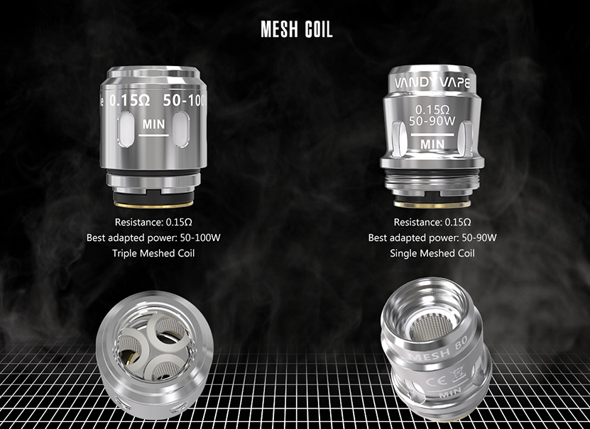 Swell Vape Kit Features 09