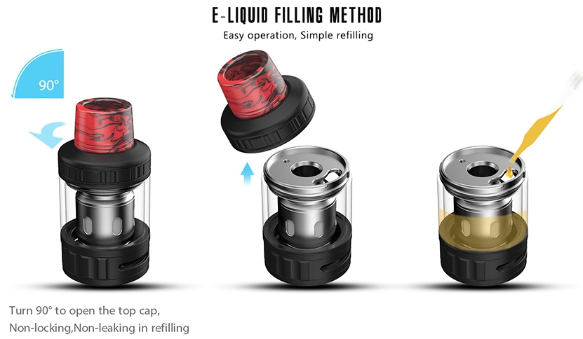 Vaporesso Swell Tank Features 02