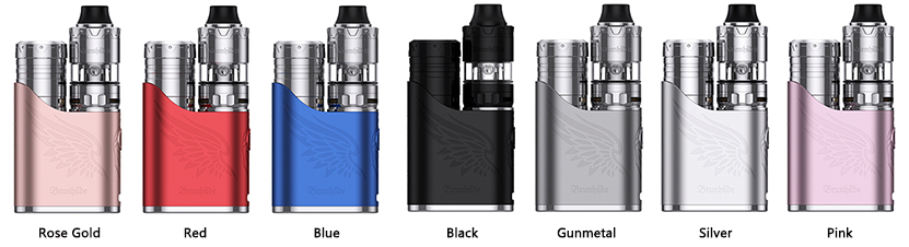 Vapefly Brunhilde SBS Kit Color