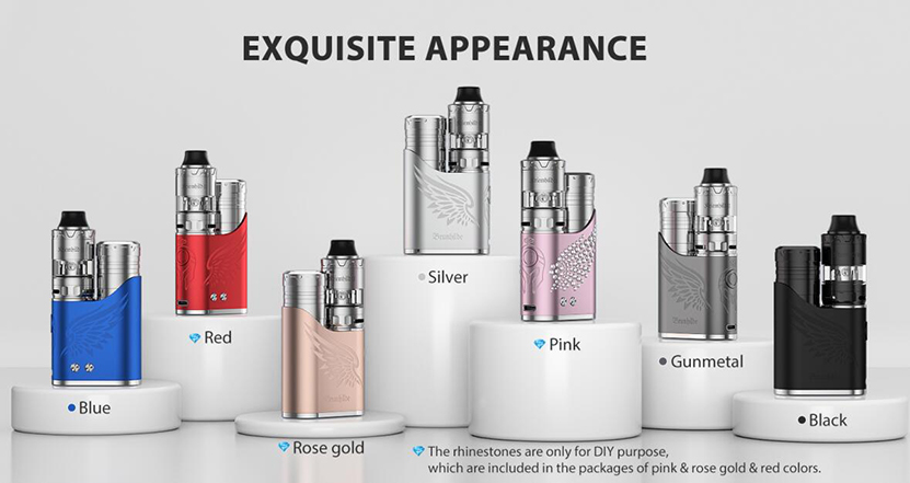 Brunhilde SBS Kit Appearance
