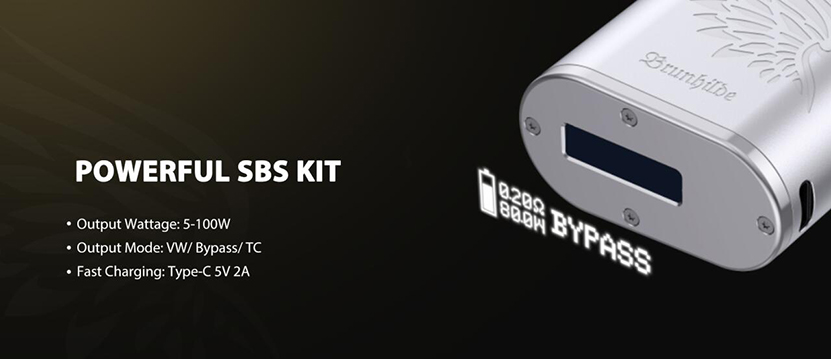 Brunhilde SBS Kit VW TC Mode