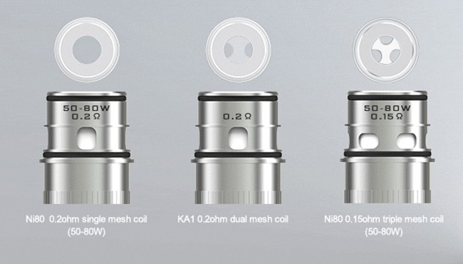 Kriemhild Coil three_types 