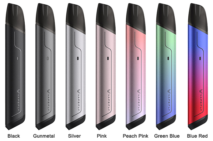 Vapefly Manners 2 Kit Color
