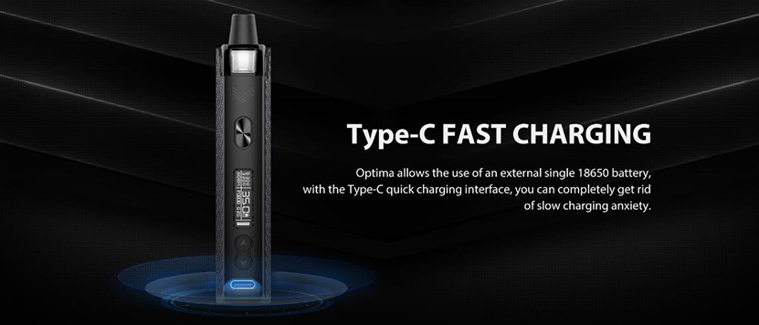 Vapefly Optima Kit Feature 10