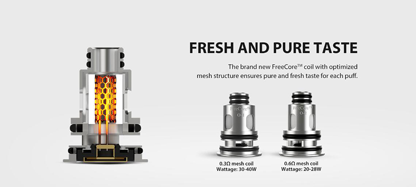 Vapefly Optima Pod Cartridge Feature 1