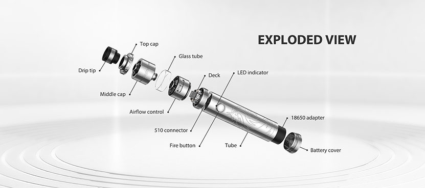 Vapefly Siegfried Kit Feature 6