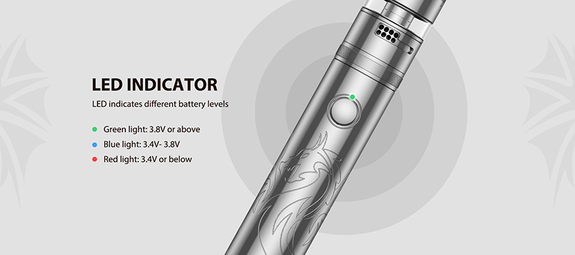 Vapefly Siegfried Mod Feature 3