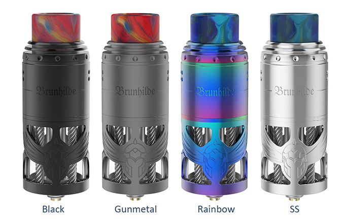 Vapefly Brunhilde RTA