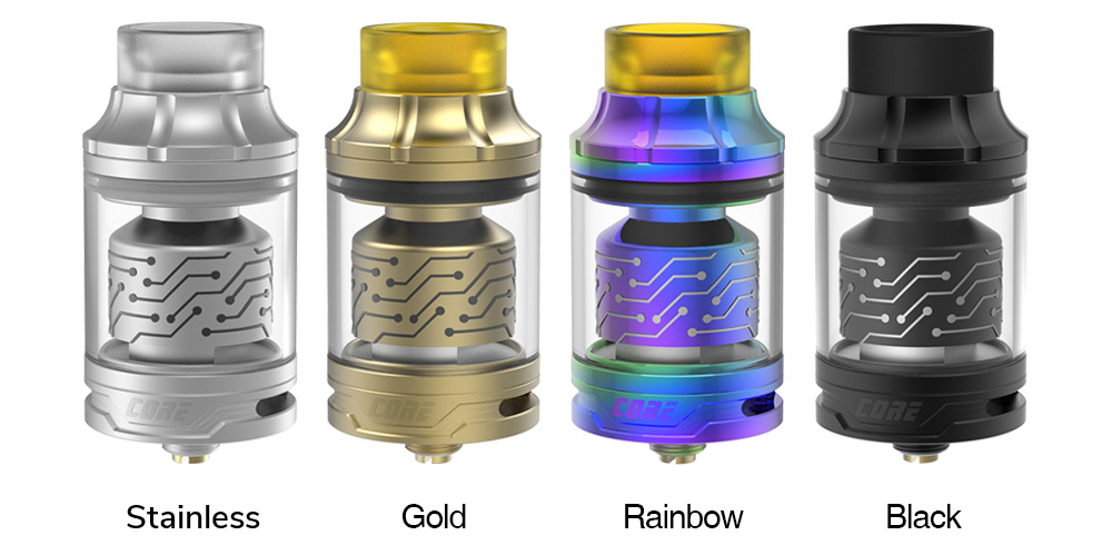 Vapefly Core RTA