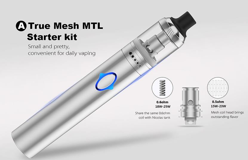 Vapefly Galaxies MTL Pen Kit MTL