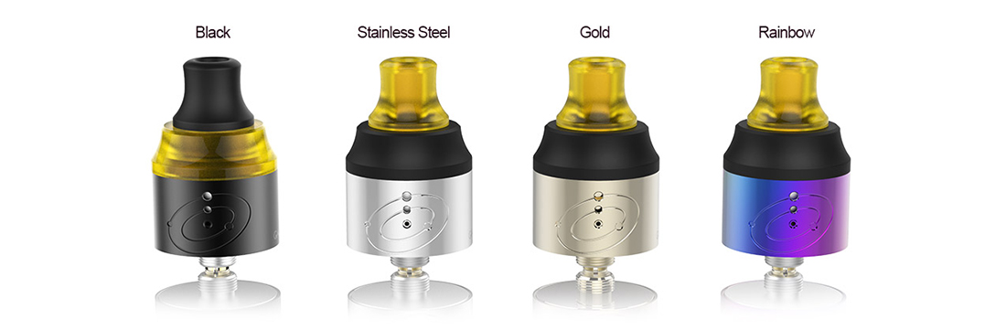 Vapefly Galaxies MTL RDA