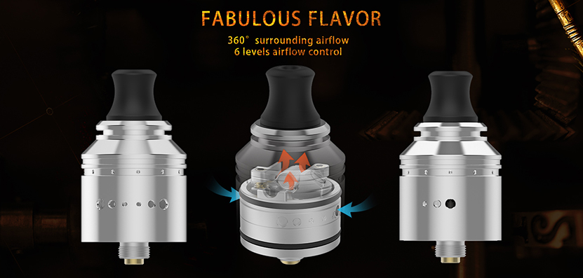 Holic MTL RDA Features 02