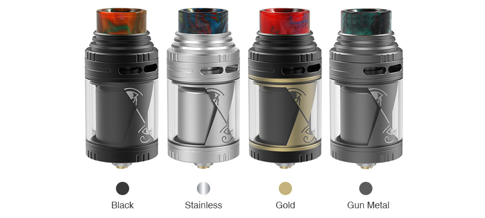 Horus RTA Colors
