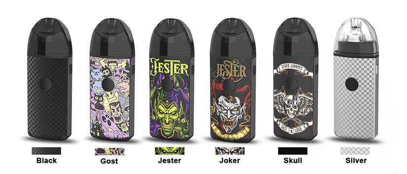 Vapefly Jester Pod Kit 6 colors