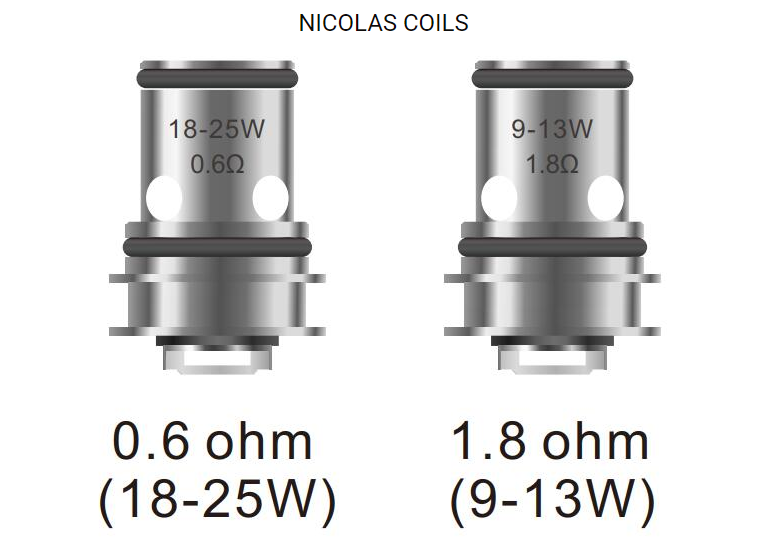 Vapefly Nicolas MTL Tank Features 04