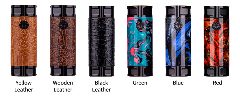 VapingGT GT Pen Mod Full Colors