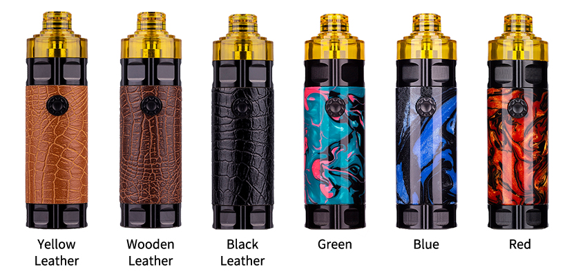 VapingGT GT Pen Pod Kit Full Colors