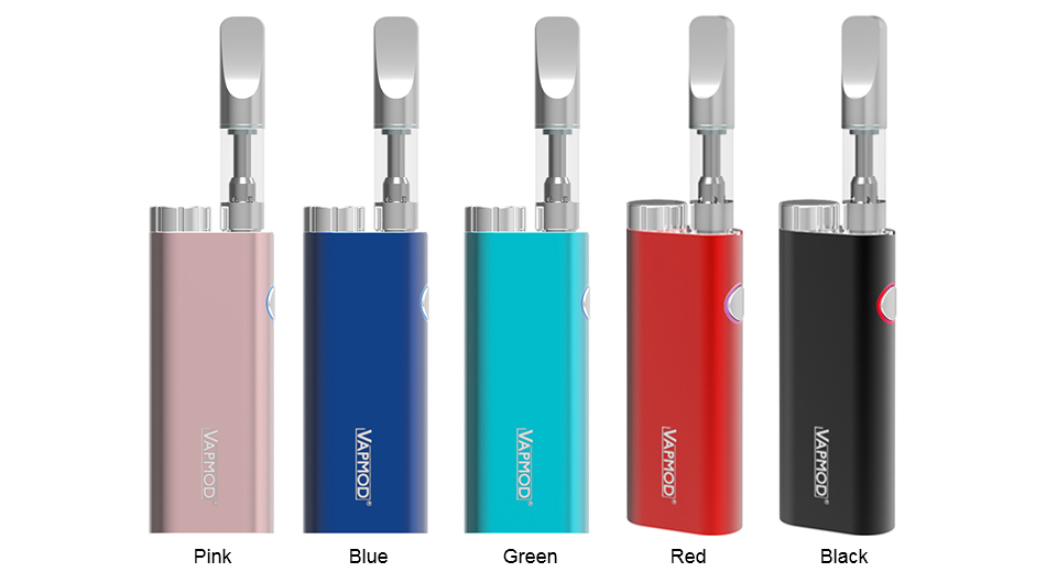 Vapmod Pico Mini Starter Kit Colors