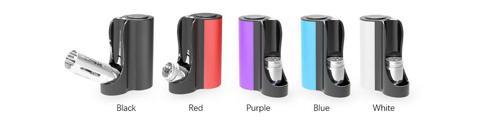 Vapmod Pipe 710 Mod Colors