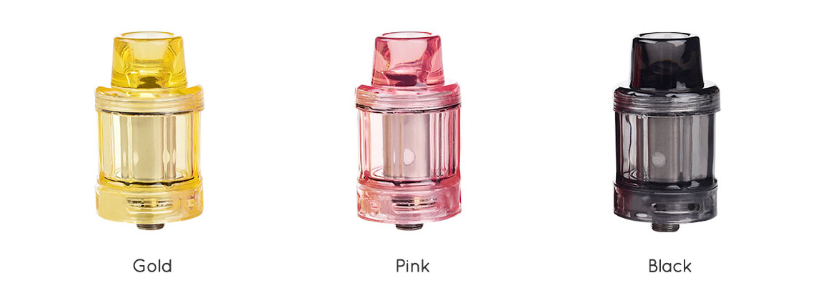 New Product: Vapor Storm Disposable Tank