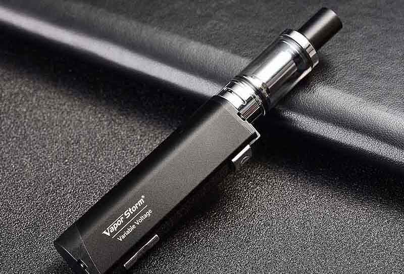Vapor Storm Mini 16 Kit