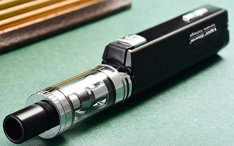 Vapor Storm Mini 16 Starter Kit