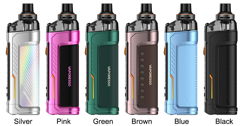Vaporesso Armour GS Kit Colors