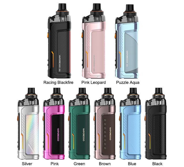 Vaporesso Armour GS Kit Colors