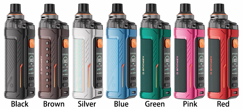 Vaporesso Armour G Kit Full Color