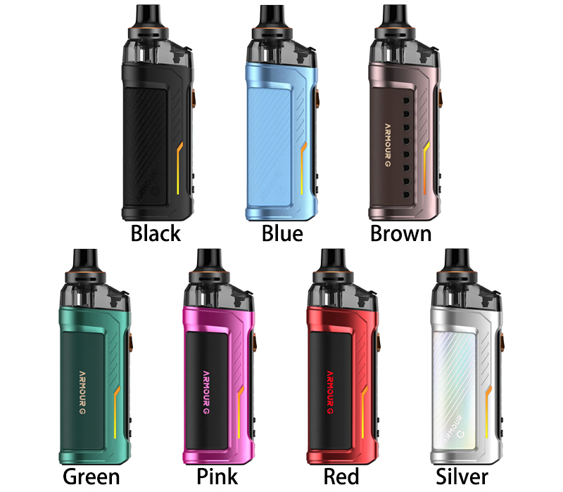 Vaporesso Armour G Kit Full Color
