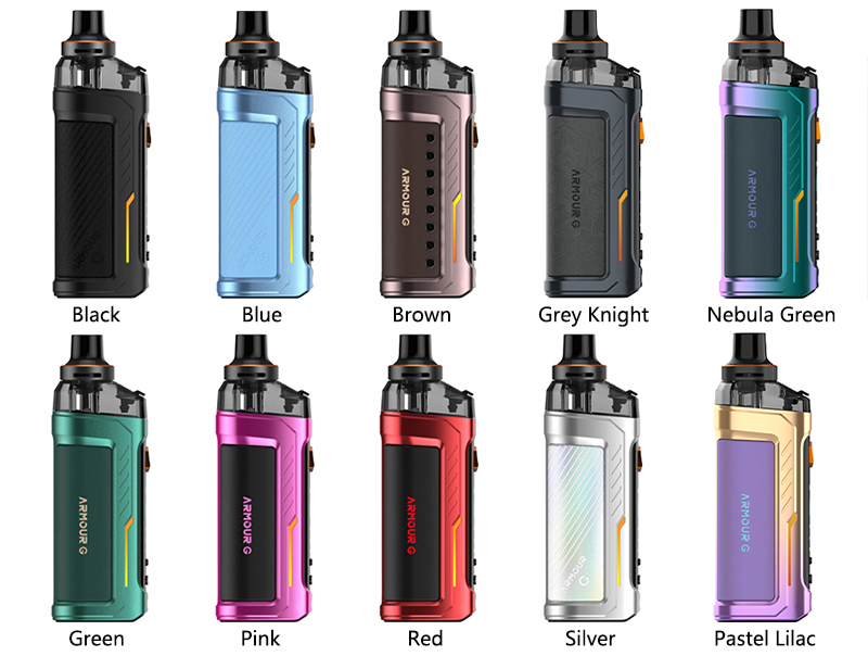 Vaporesso Armour G Kit Full Color