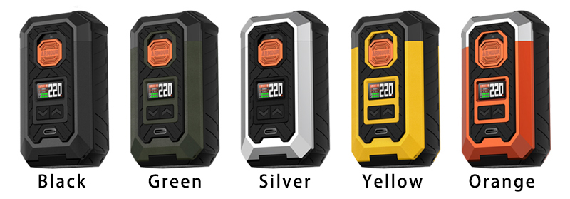 Vaporesso Armour Max Mod Full Color