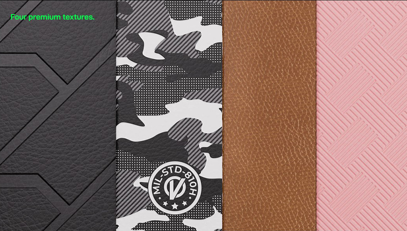 Vaporesso Armour Ultra Mod Four Premium Textures