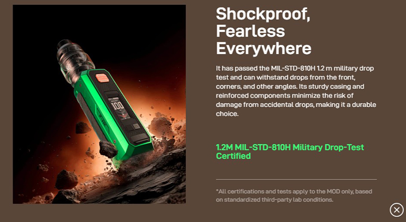 Vaporesso Armour Ultra Mod Shockproof