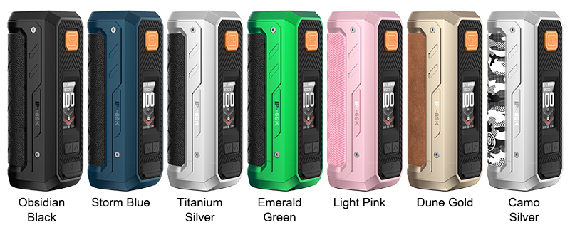 Vaporesso Armour Ultra Mod Colors