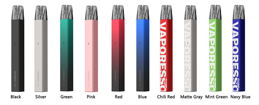 Vaporesso BARR Kit Full Colors