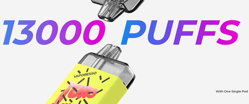 Vaporesso ECO Nano Kit 13000 puffs