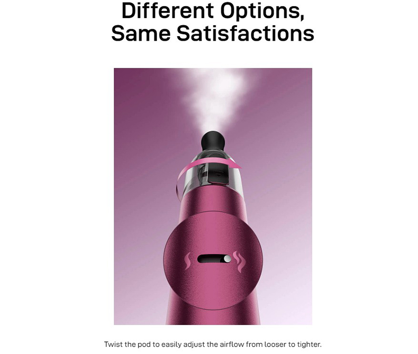 Vaporesso ECO One Pro Kit Adjustable Airflow