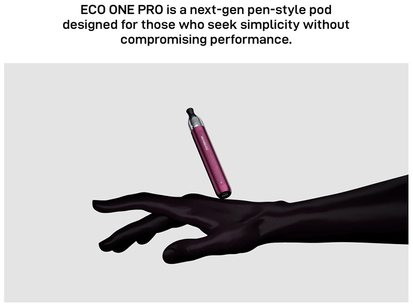 Vaporesso ECO One Pro Kit Pen Style
