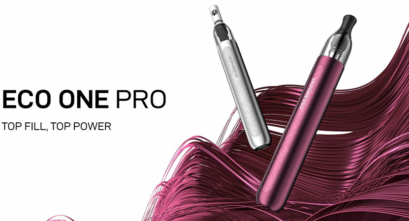Vaporesso ECO One Pro Kit Top Power