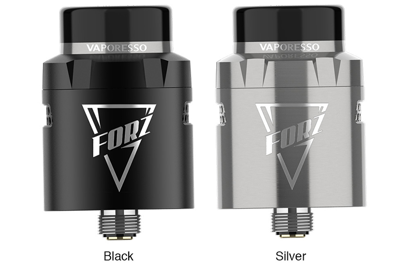 Vaporesso FORZ RDA Colors