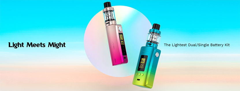 Vaporesso GEN 80 S Box Mod Kit