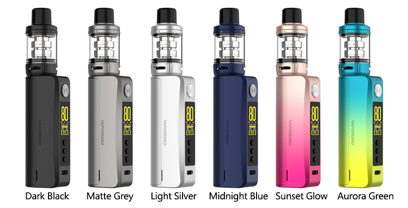 Vaporesso GEN 80 S Kit Color