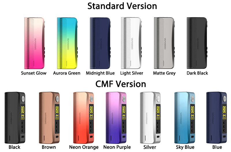 Vaporesso GEN 80 S Mod Full Color